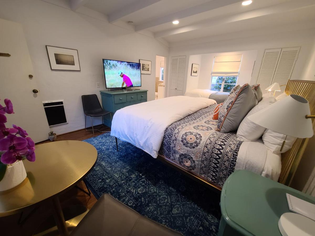 The Vagabond'S House Boutique Inn & Spa Studio Carmel-by-the-Sea Exterior foto