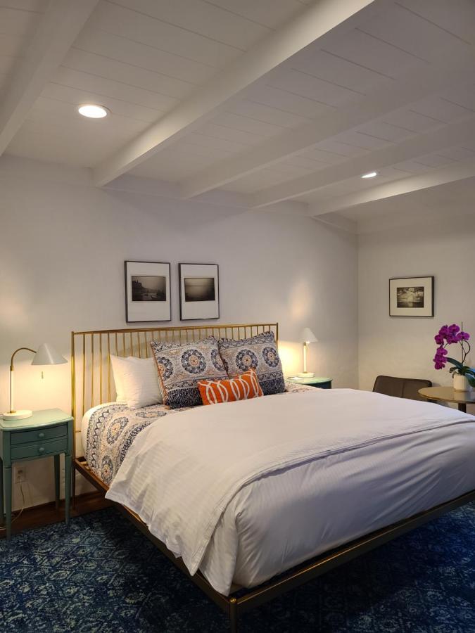 The Vagabond'S House Boutique Inn & Spa Studio Carmel-by-the-Sea Exterior foto