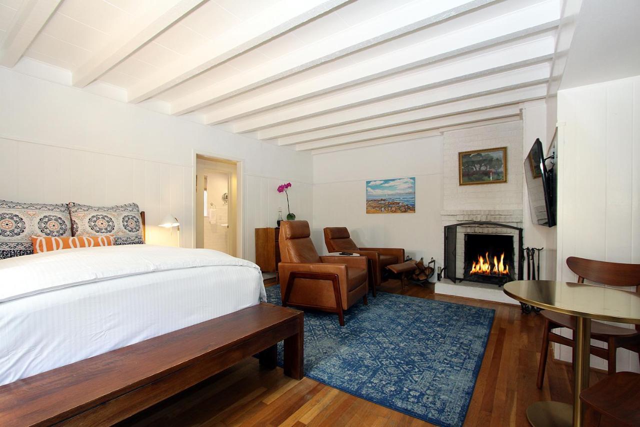 The Vagabond'S House Boutique Inn & Spa Studio Carmel-by-the-Sea Exterior foto