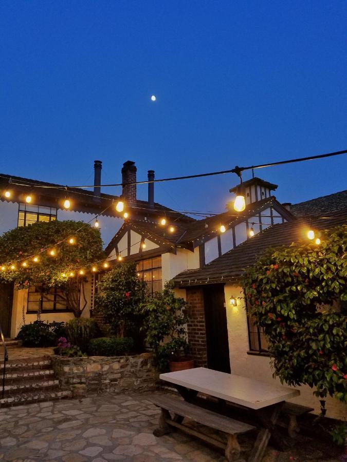 The Vagabond'S House Boutique Inn & Spa Studio Carmel-by-the-Sea Exterior foto