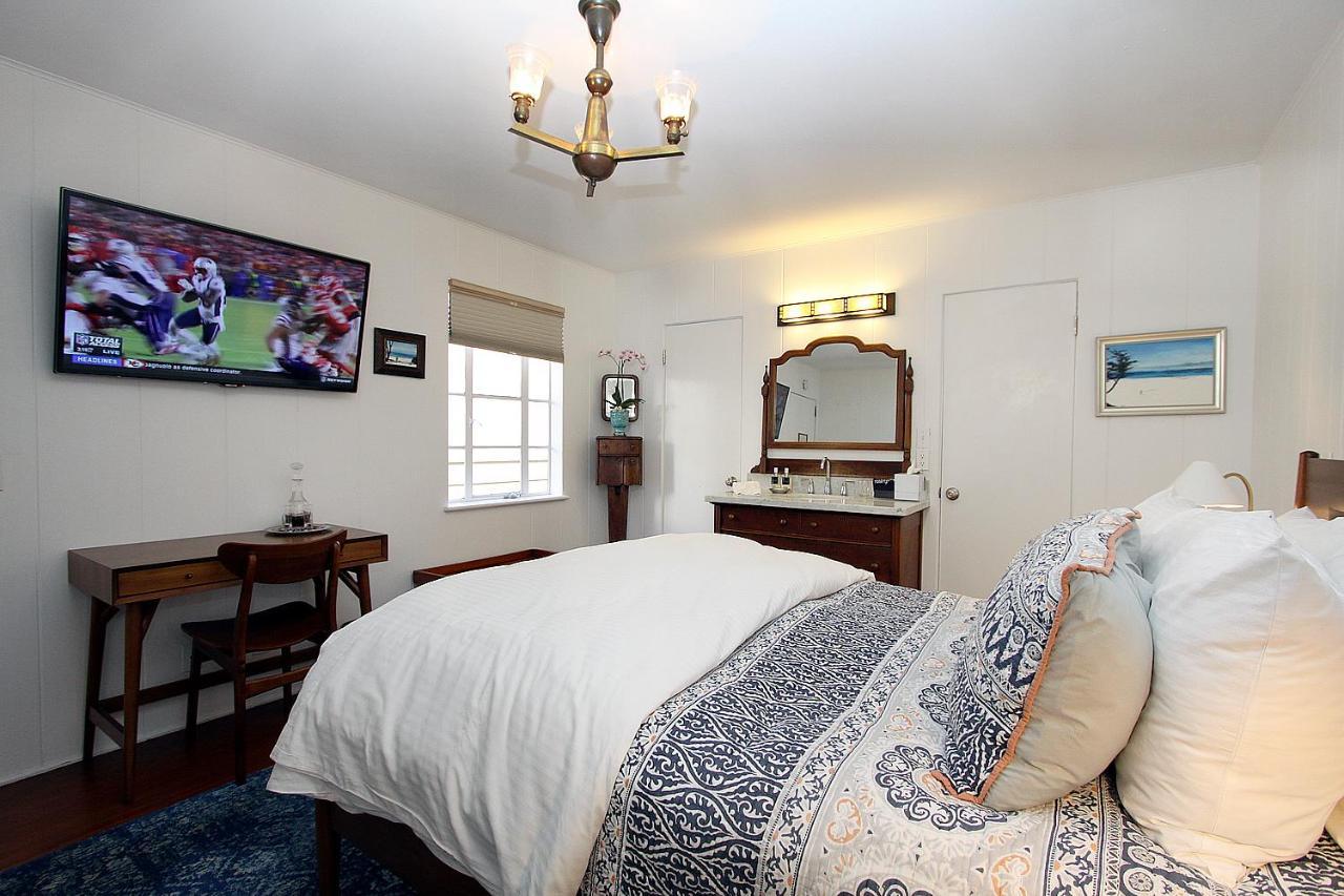 The Vagabond'S House Boutique Inn & Spa Studio Carmel-by-the-Sea Exterior foto