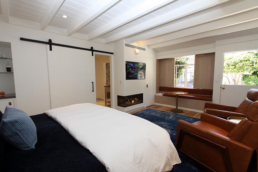 The Vagabond'S House Boutique Inn & Spa Studio Carmel-by-the-Sea Exterior foto