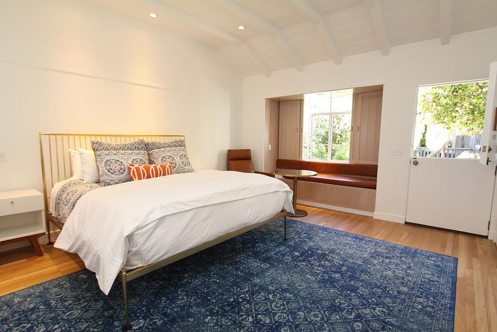 The Vagabond'S House Boutique Inn & Spa Studio Carmel-by-the-Sea Exterior foto