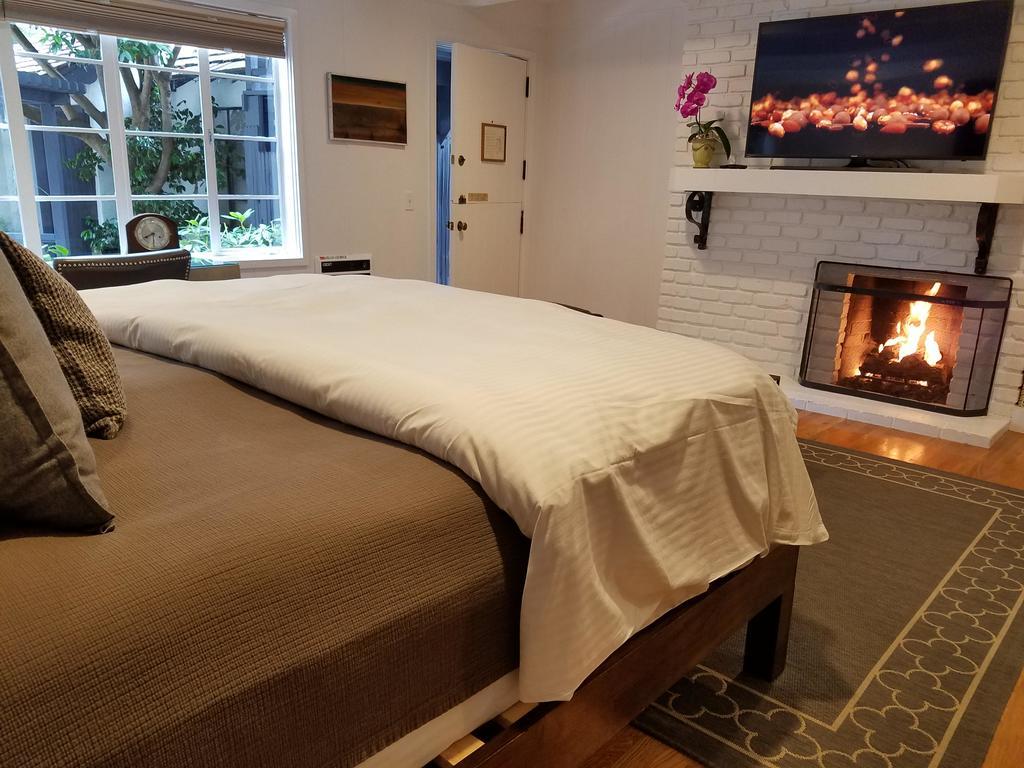 The Vagabond'S House Boutique Inn & Spa Studio Carmel-by-the-Sea Exterior foto